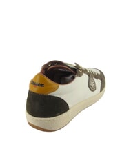 BLAUER MURRAY  alb/taupe - Pantofi bărbați - 4