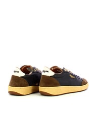 BLAUER MURRAY Teniși joși maro/bleumarin - Pantofi bărbați - 3