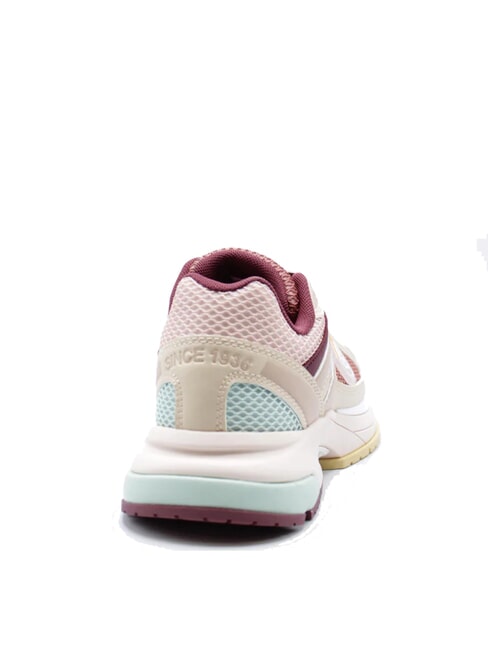 MOON Adidași trandafir vechi - Pantofi femei