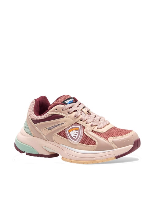 MOON Adidași trandafir vechi - Pantofi femei