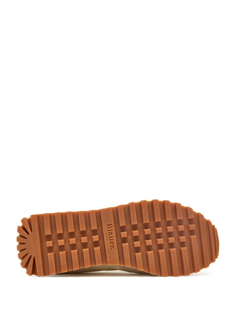 MILLEN Teniși pentru femei cremă - Pantofi femei