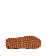 BLAUER MILLEN Teniși pentru femei cremă - Pantofi femei - 4