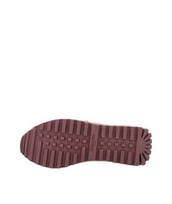 BLAUER MILLEN Teniși din piele mixtă nud - Pantofi femei - 5