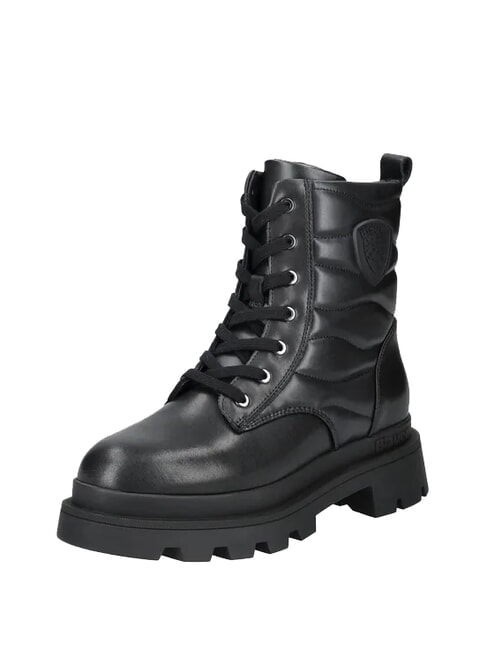 KIMMEL Amfibieni cu toc de 5 cm BLACK - Pantofi femei