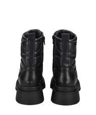 BLAUER KIMMEL Amfibieni cu toc de 5 cm BLACK - Pantofi femei - 3