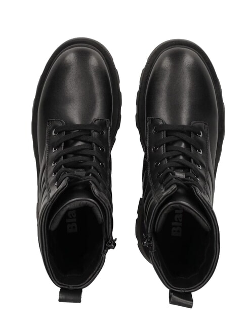 KIMMEL Amfibieni cu toc de 5 cm BLACK - Pantofi femei