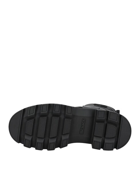 KIMMEL Amfibieni cu toc de 5 cm BLACK - Pantofi femei