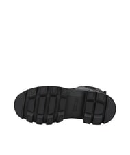 BLAUER KIMMEL Amfibieni cu toc de 5 cm BLACK - Pantofi femei - 5