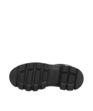 BLAUER KIMMEL Ghete cu toc de 5 cm BLACK - Pantofi femei - 5