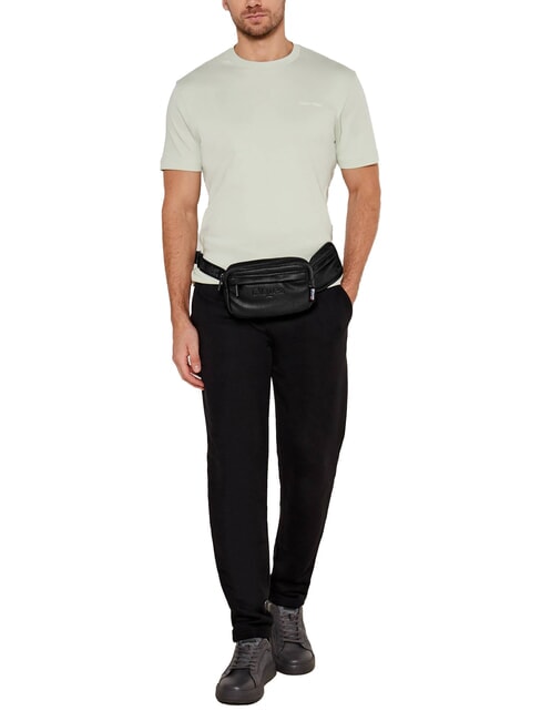 METROPOLIT Pungă BLACK - Borsete de brâu