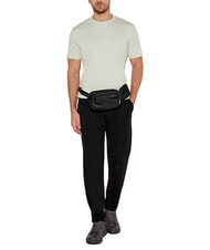 BLAUER METROPOLIT Pungă BLACK - Borsete de brâu - 5