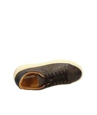 BLAUER BUCK Adidași maro închis/bleumarin - Pantofi bărbați - 5