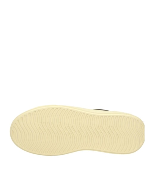 BUCK Adidași maro închis/bleumarin - Pantofi bărbați