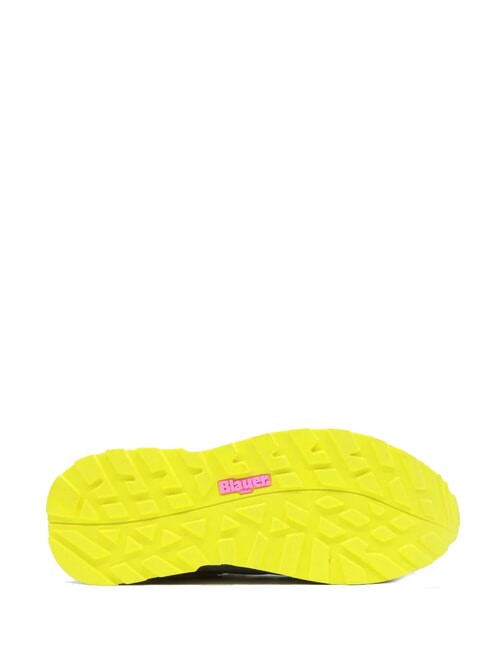 HOUMA Adidași gri/roz - Pantofi femei