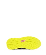 BLAUER HOUMA Adidași gri/roz - Pantofi femei - 4