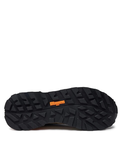 HERON Adidași gri-gri/militar - Pantofi bărbați