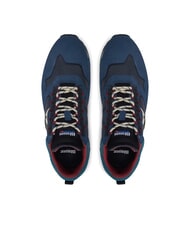 BLAUER HERON Adidași bleumarin/octaniu - Pantofi bărbați - 4