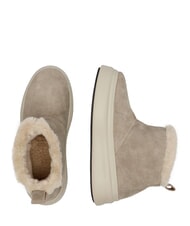 BLAUER EMERY Cizme de zăpadă gri-maro - Pantofi femei - 3