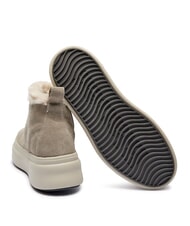 BLAUER EMERY Cizme de zăpadă gri-maro - Pantofi femei - 4