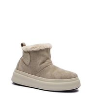 BLAUER EMERY Cizme de zăpadă gri-maro - Pantofi femei - 2