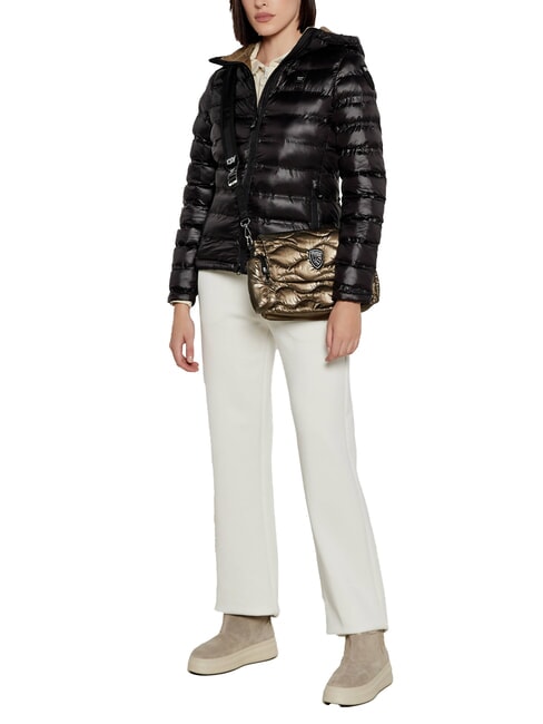 EMERY Cizme de zăpadă gri-maro - Pantofi femei