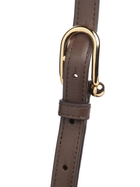 DOMUS  Geantă de umăr, piele exprimat - Genți femei