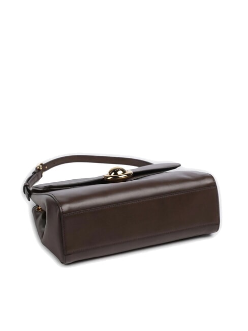 DOMUS  Geantă de umăr, piele exprimat - Genți femei