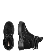 BLAUER BLANCA Cizme de zăpadă BLACK - Pantofi femei - 3