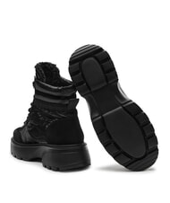 BLAUER BLANCA Cizme de zăpadă BLACK - Pantofi femei - 4