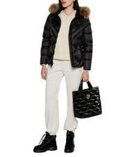 BLAUER BLANCA Cizme de zăpadă BLACK - Pantofi femei - 5