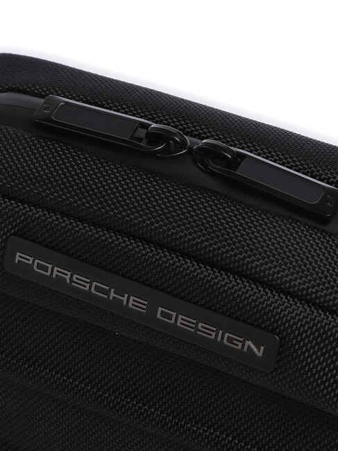 ROADSTER Geantă de umăr negru - Genți de umăr bărbați