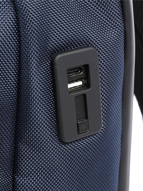 ROADSTER Rucsac pentru laptop de 13" albastru - Rucsacuri pentru laptop