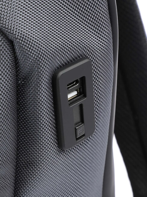 ROADSTER Rucsac pentru laptop de 13" GRI - Rucsacuri pentru laptop