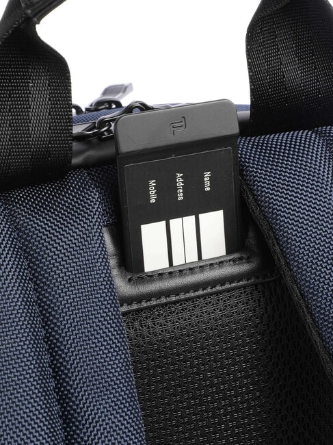 ROADSTER Rucsac pentru laptop de 15" albastru - Rucsacuri pentru laptop