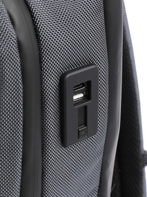 ROADSTER Rucsac pentru laptop de 15" GRI - Rucsacuri pentru laptop