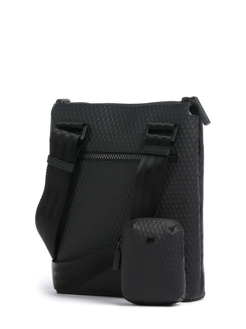 STUDIO Geantă de umăr negru - Genți de umăr bărbați