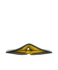 PORSCHE DESIGN BUSINESS  Portofel vertical din piele verde - Portofele bărbați - 3