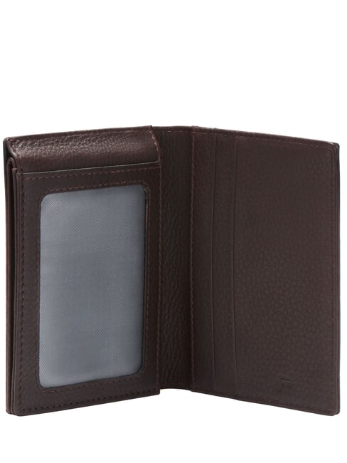 BUSINESS Portofel din piele MORO - Portofele bărbați