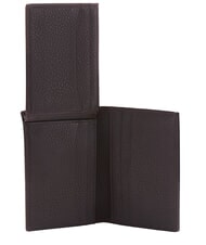 PORSCHE DESIGN BUSINESS Portofel din piele MORO - Portofele bărbați - 3