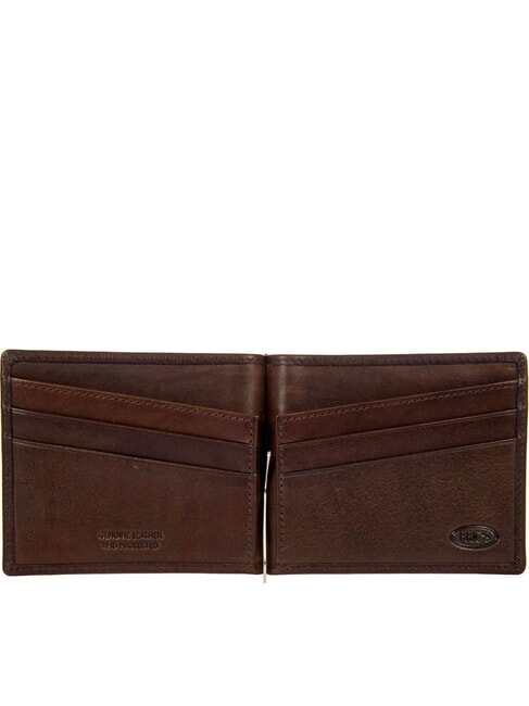 MONTE ROSA Portofel din piele MORO - Portofele bărbați