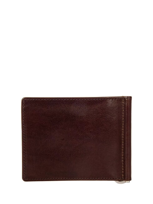 MONTE ROSA Portofel din piele MORO - Portofele bărbați