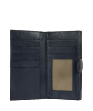 BRIC’S MARMOLADA Portofel continental albastru - Portofele femei - 3