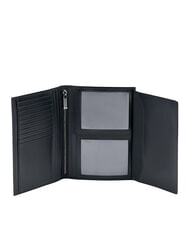 PORSCHE DESIGN P|D Portofel vertical din piele negru - Portofele bărbați - 3