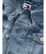 TOMMY HILFIGER TH JEANS Jachetă de blugi denim deschis - Jachete pentru femei - 6