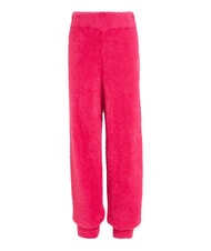 TOMMY HILFIGER TH KIDS Pantaloni moi, lejeri magenta aprins - Pantaloni pentru copii - 4
