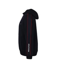 TOMMY HILFIGER TH KIDS Hanorac cu mânecă și logo cerul deșertului - Hanorac pentru bebeluși - 3