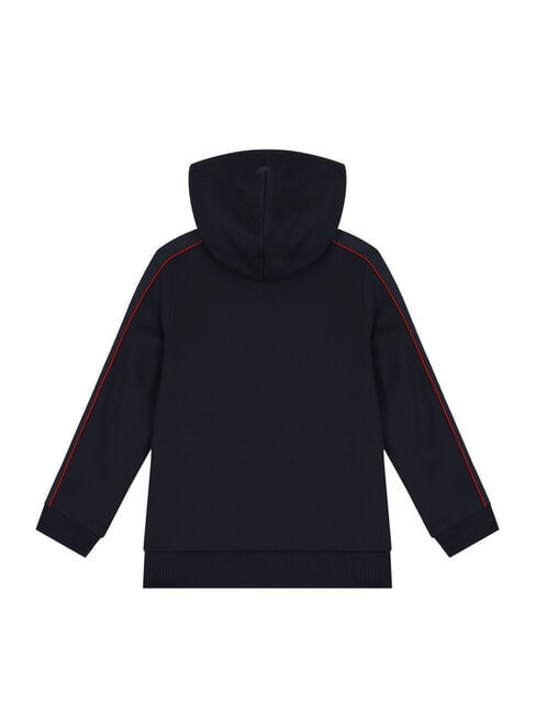 TH KIDS Hanorac cu mânecă și logo cerul deșertului - Hanorac pentru bebeluși