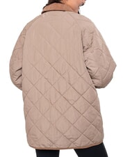 TOMMY HILFIGER TH Jachetă reversibilă de lungime medie - Jachete pentru femei