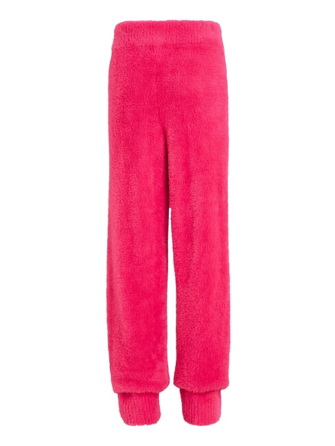 TH KIDS Pantaloni moi, lejeri magenta aprins - Pantaloni pentru copii