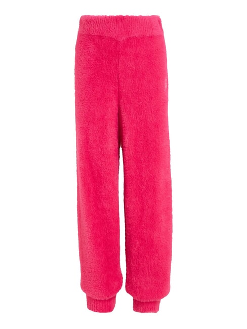 TH KIDS Pantaloni moi, lejeri magenta aprins - Pantaloni pentru copii